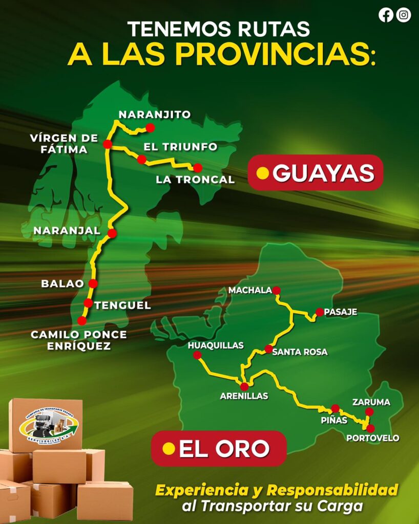 rutas
